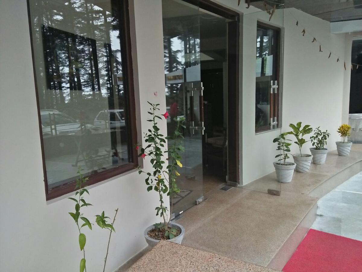 Hotel Oyo 11877 Royal Residency New Tehri Pokoj fotografie