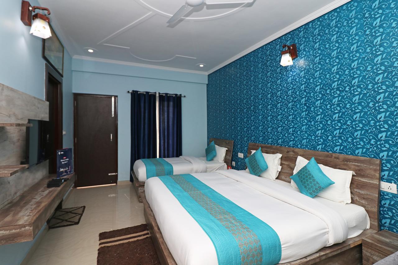 Hotel Oyo 11877 Royal Residency New Tehri Exteriér fotografie