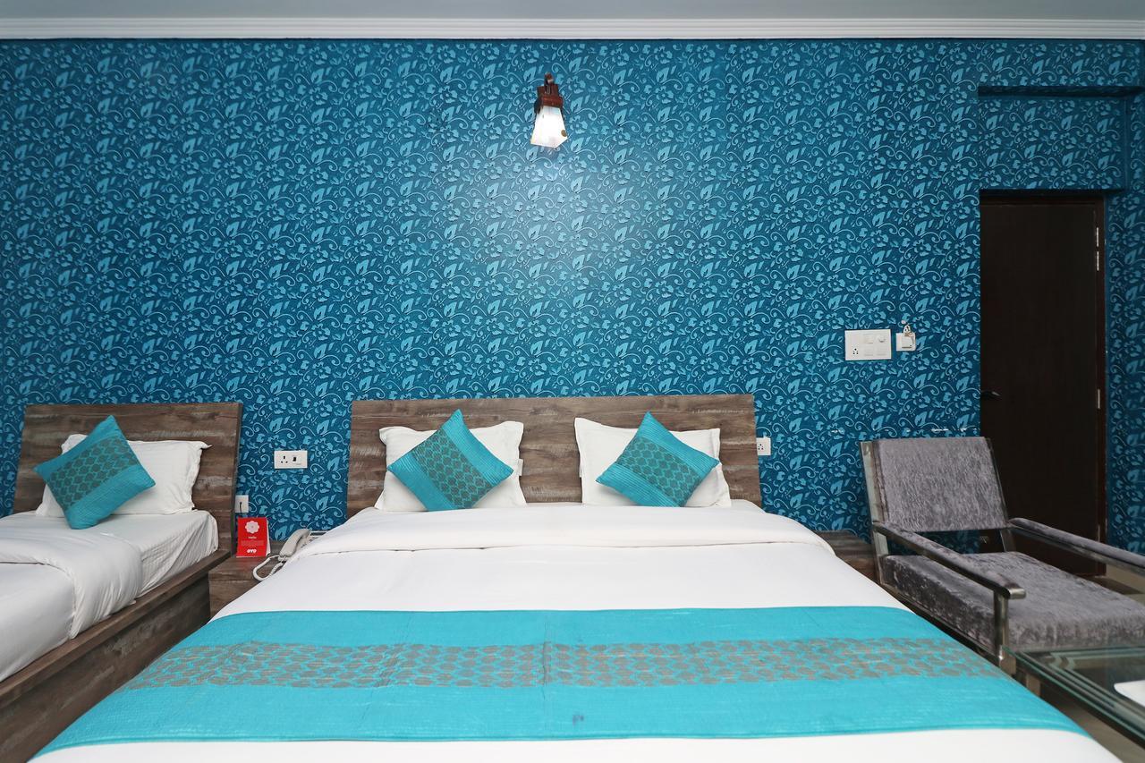 Hotel Oyo 11877 Royal Residency New Tehri Pokoj fotografie