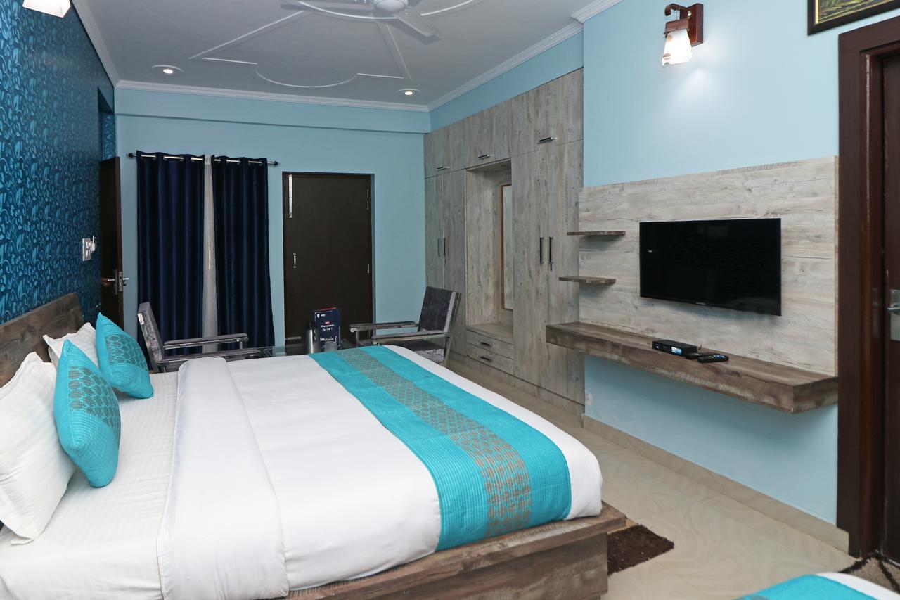Hotel Oyo 11877 Royal Residency New Tehri Exteriér fotografie
