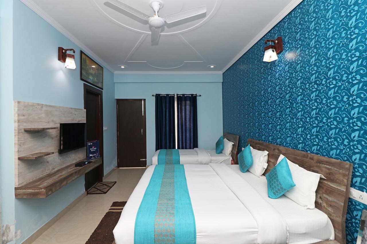 Hotel Oyo 11877 Royal Residency New Tehri Exteriér fotografie
