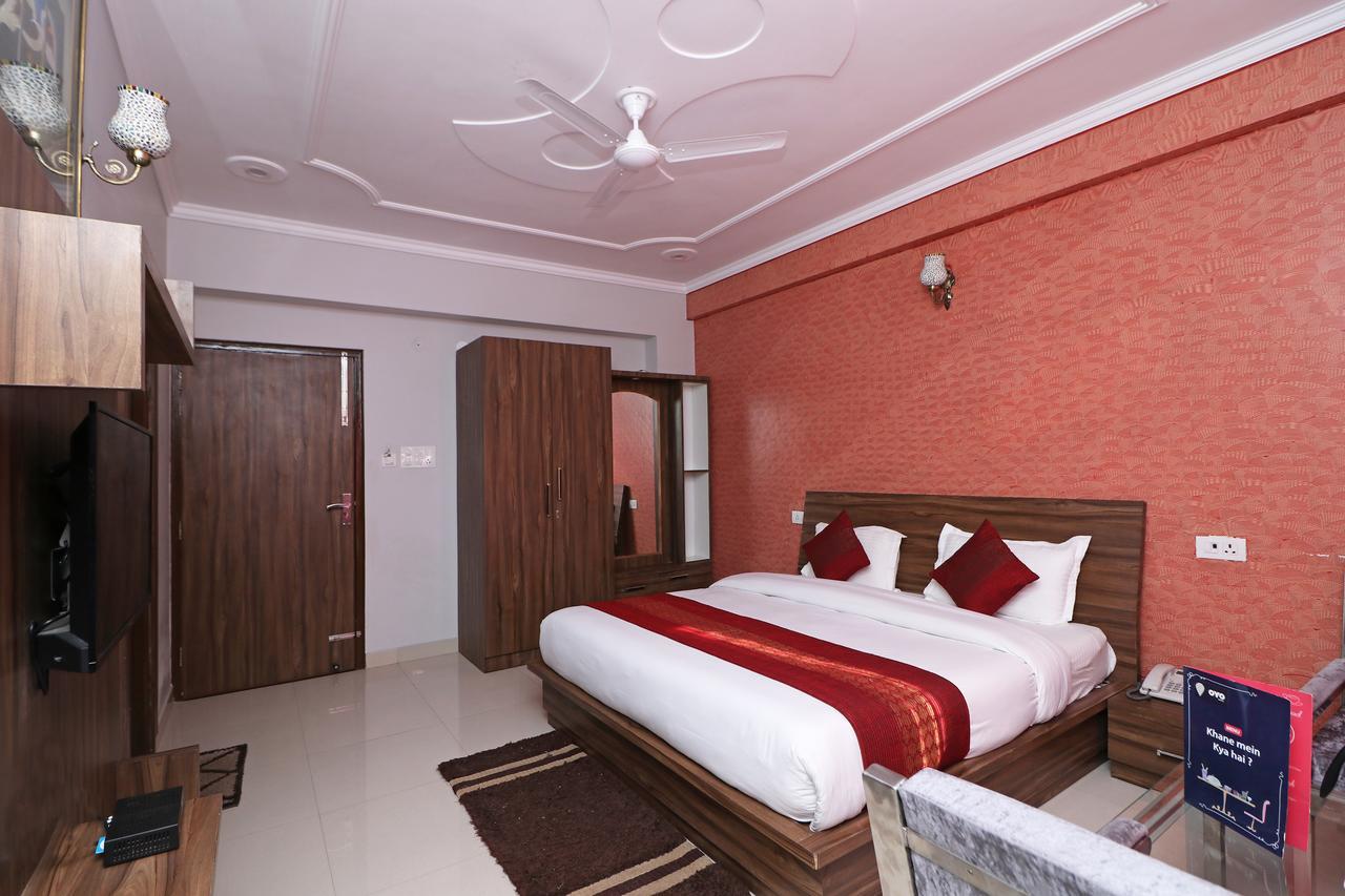 Hotel Oyo 11877 Royal Residency New Tehri Exteriér fotografie