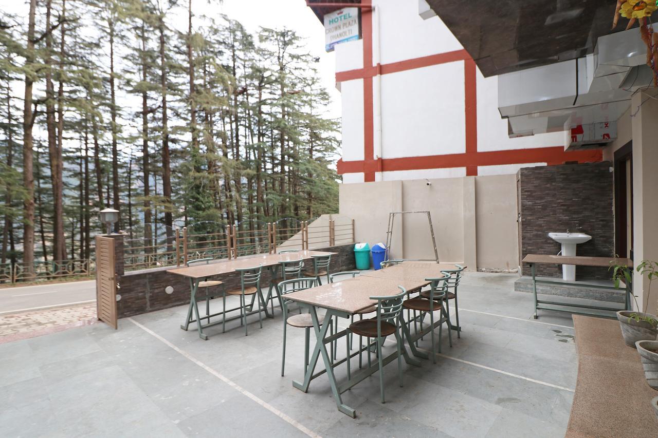 Hotel Oyo 11877 Royal Residency New Tehri Exteriér fotografie