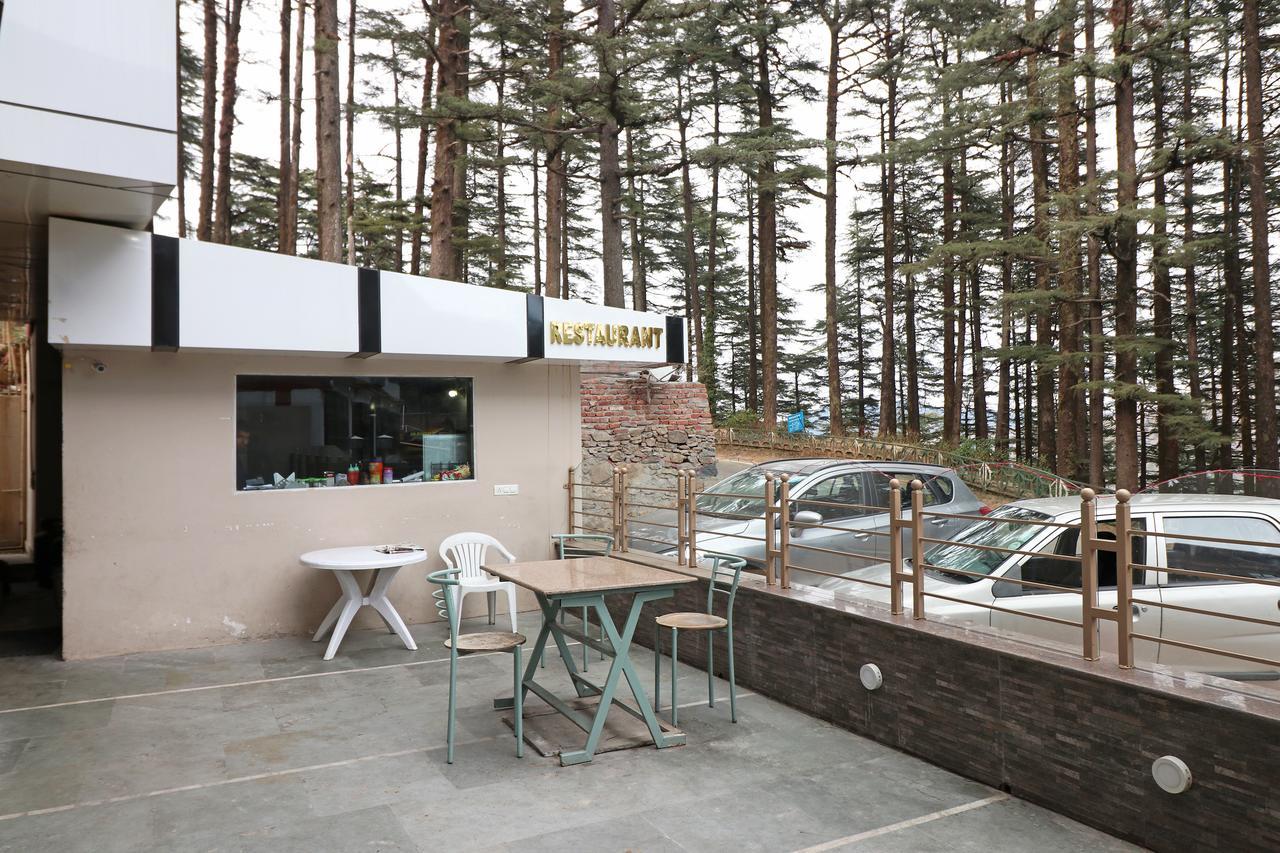 Hotel Oyo 11877 Royal Residency New Tehri Exteriér fotografie