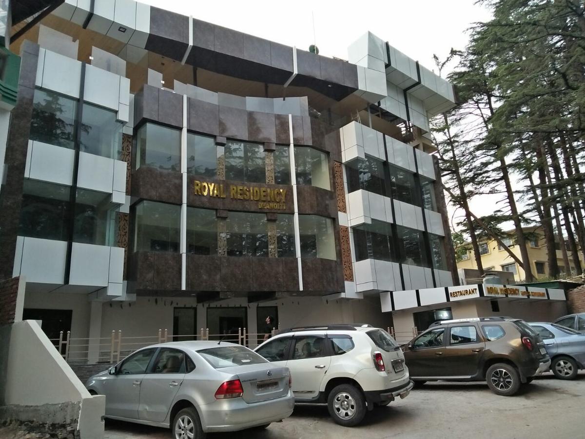 Hotel Oyo 11877 Royal Residency New Tehri Exteriér fotografie